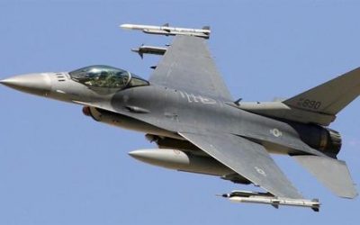 F-16戰機聯隊長蔣正志上校摔機太平洋!