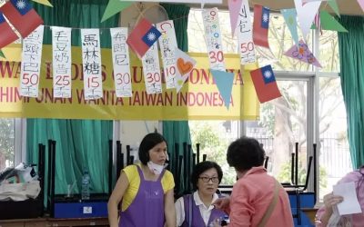 印尼台灣學校之光!多少印尼人爭相入校，就為了可學中文—